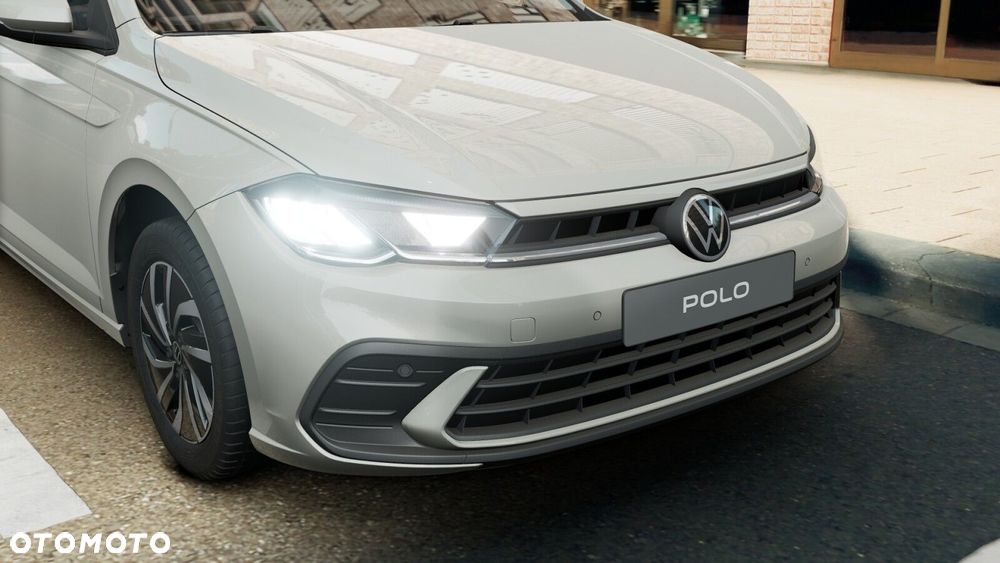 Volkswagen Polo 1.0 MPI Life Plus - 7