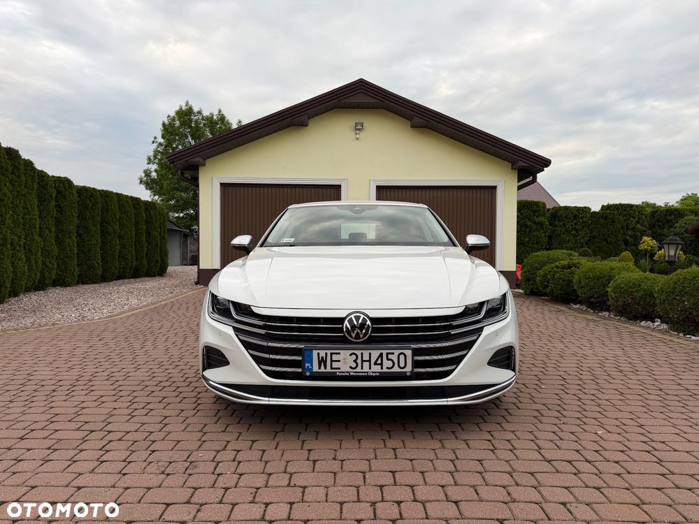 Volkswagen Arteon 2.0 TDI Elegance DSG - 2