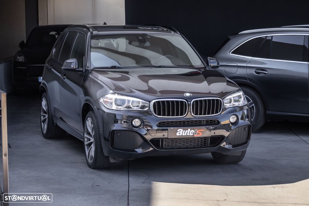 BMW X5 25 d sDrive Pack M - 2
