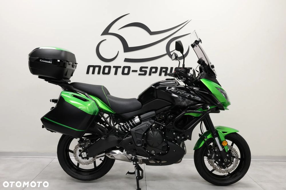 Kawasaki Versys 650 - 2