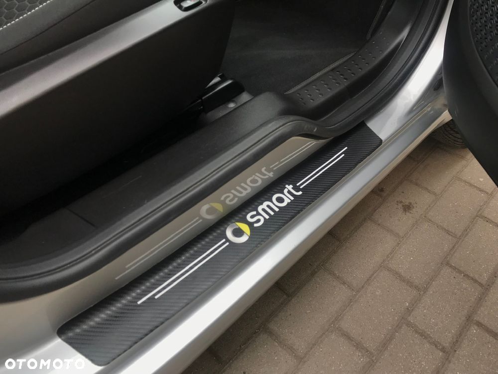 Smart Fortwo electric drive proxy - 25