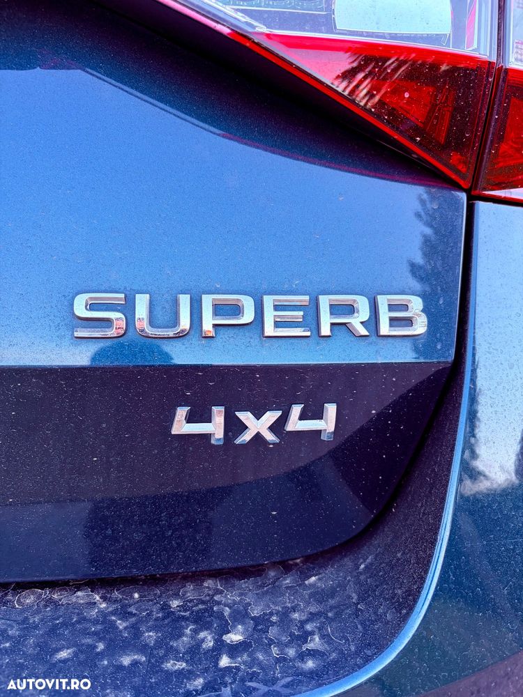 Skoda Superb - 4