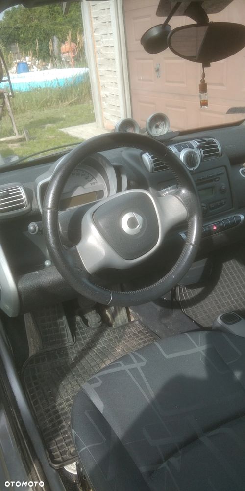 Smart Fortwo & passion cdi - 6