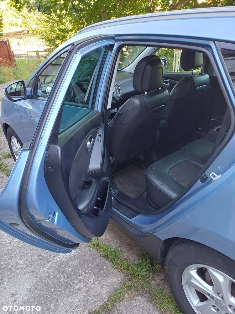 Hyundai ix35 2.0 CRDi Style 4WD - 17