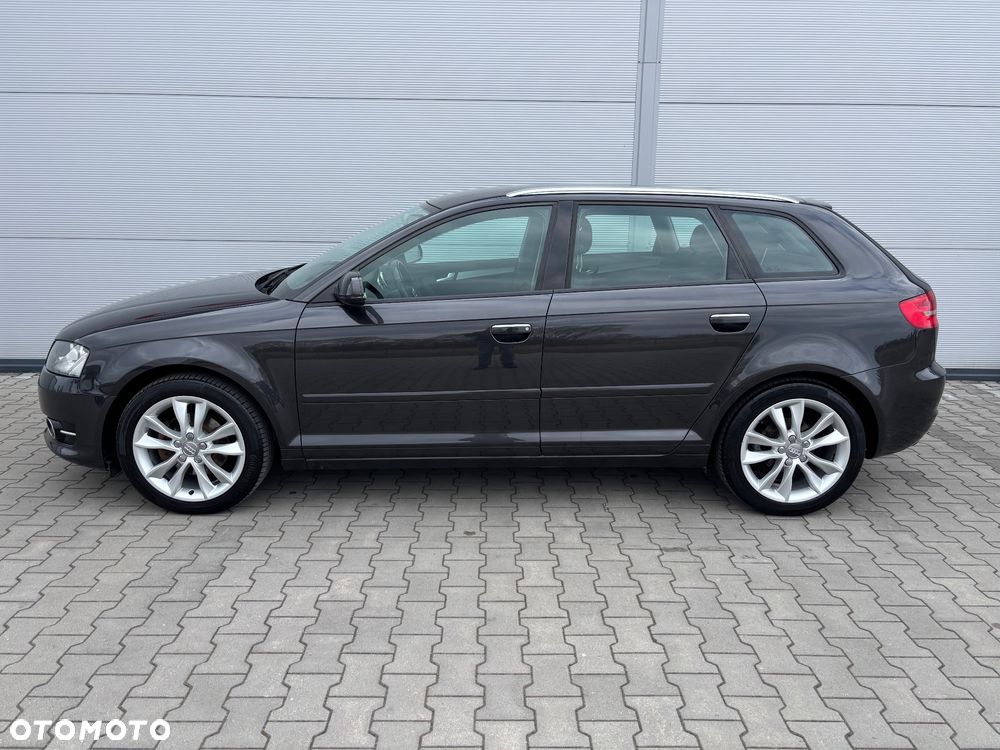 Audi A3 Sportback 1.4T FSI Ambition - 3