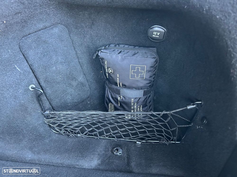 Mercedes-Benz S 350 BlueTEC - 11