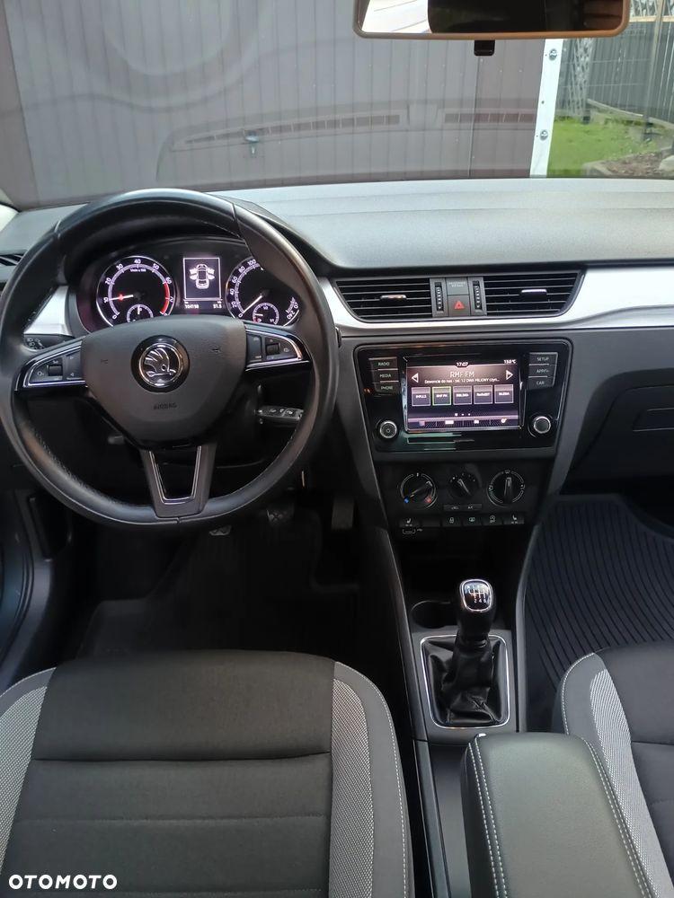 Skoda RAPID 2019
