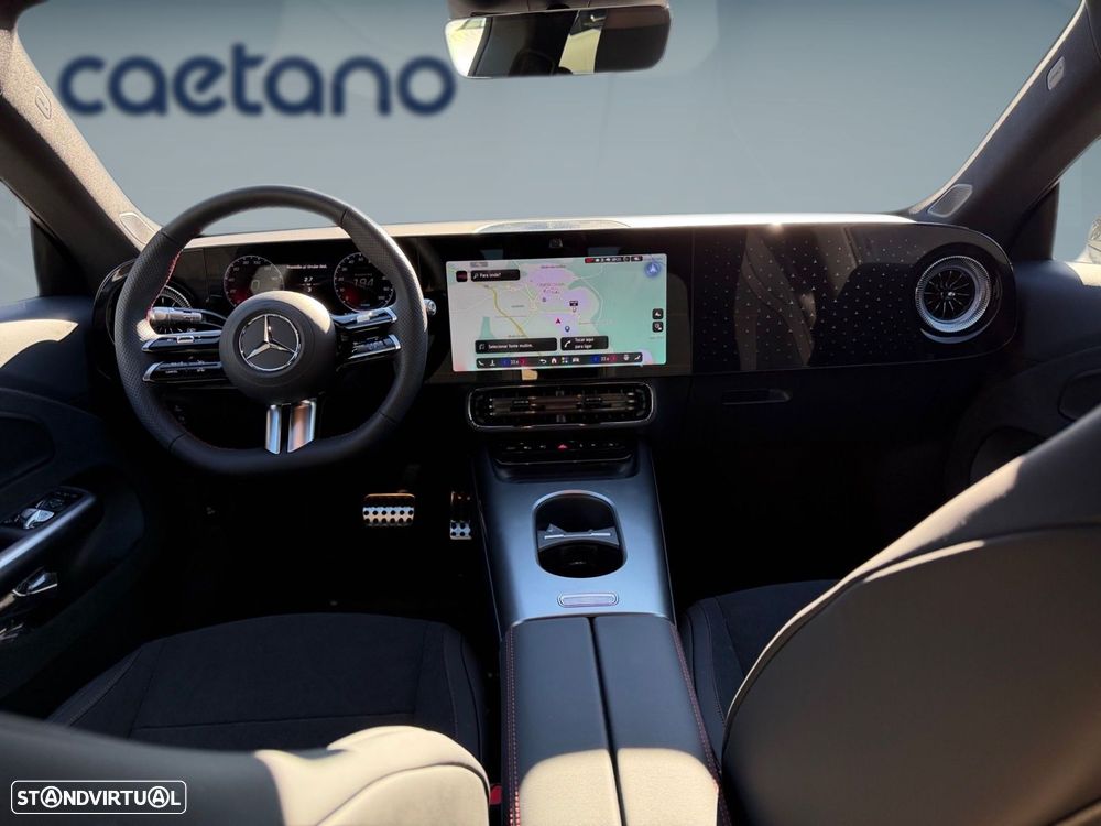 Mercedes-Benz CLA 250+ EQ Shooting Brake - 13
