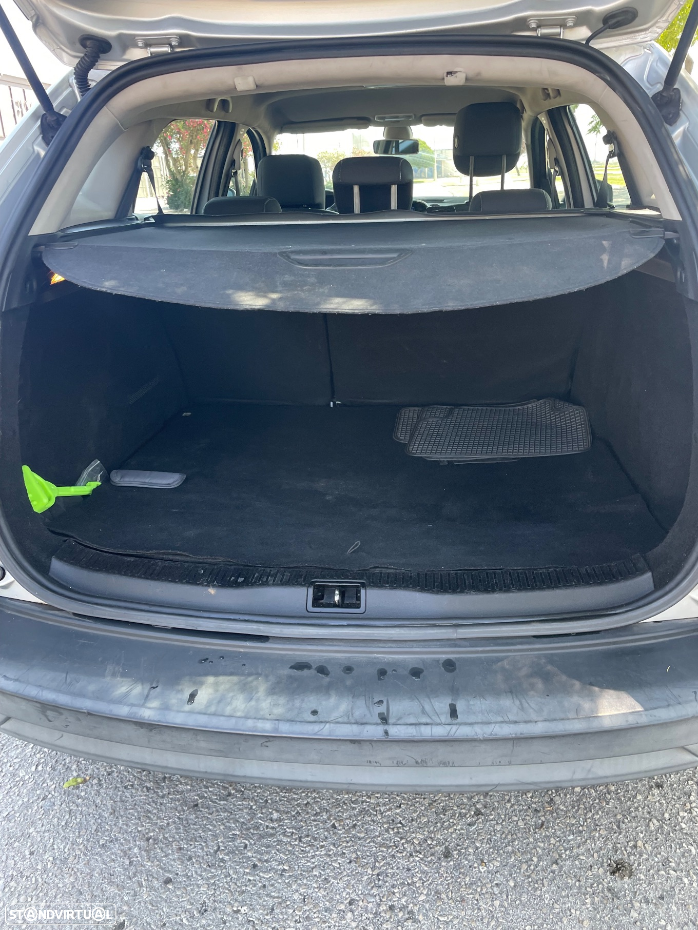 Renault Mégane Sport Tourer 1.5 dCi Confort - 6