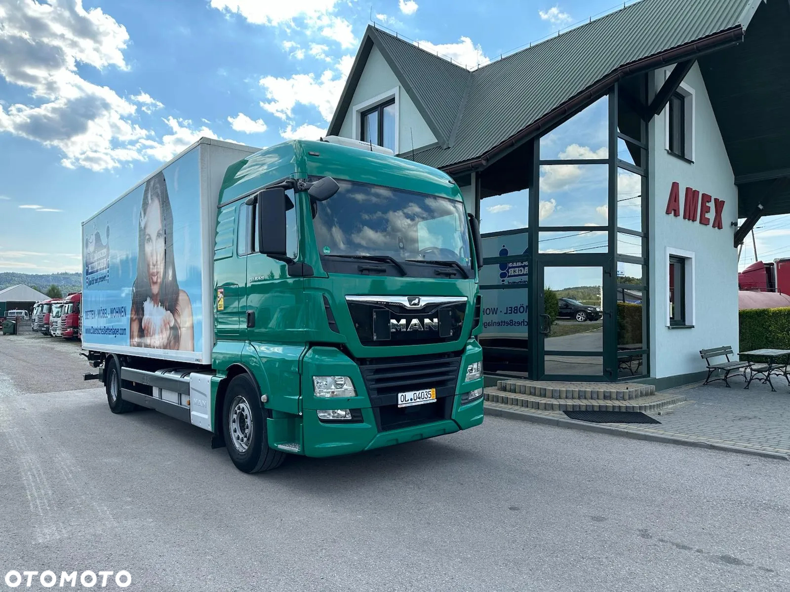 MAN TGX 18.420 - 7