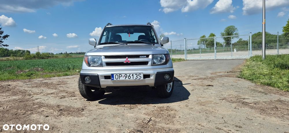 Mitsubishi Pajero Pinin - 2