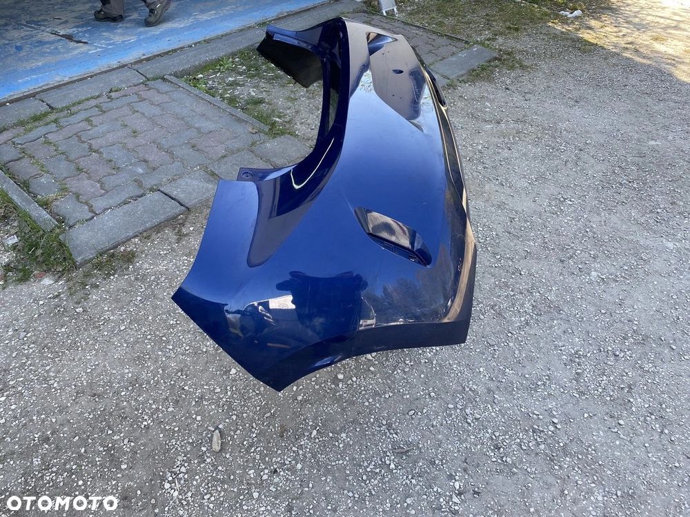 ZDERZAK TYŁ TYLNY OPEL CORSA F 39182039 - 5