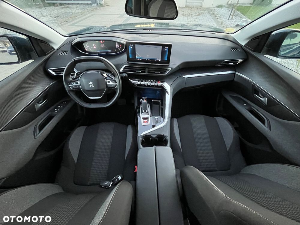 Peugeot 3008 BlueHDi 130 Stop & Start EAT8 Active - 16