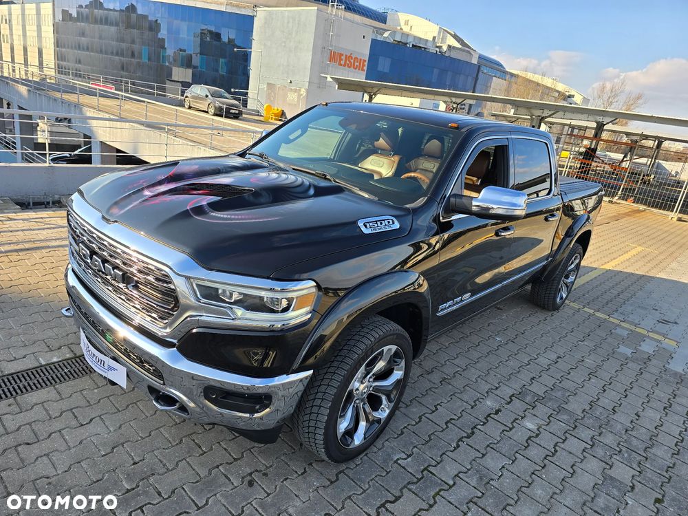 RAM 1500 5.7 Crew Cab Longhorn - 2