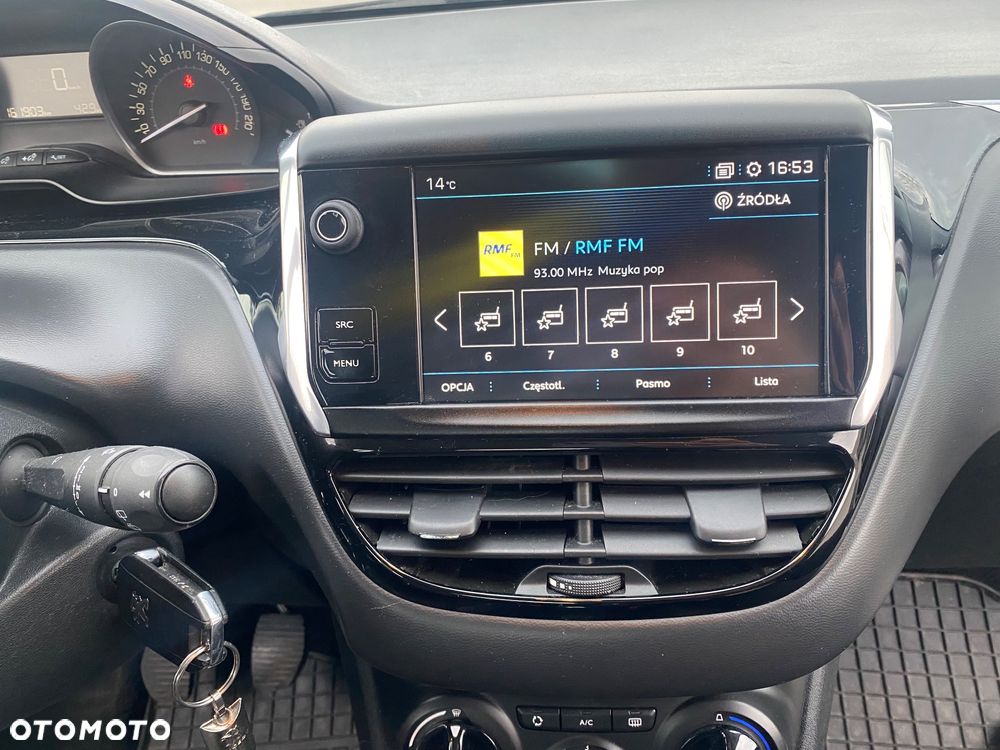 Peugeot 208 1.6 BlueHDi Active S&S - 10