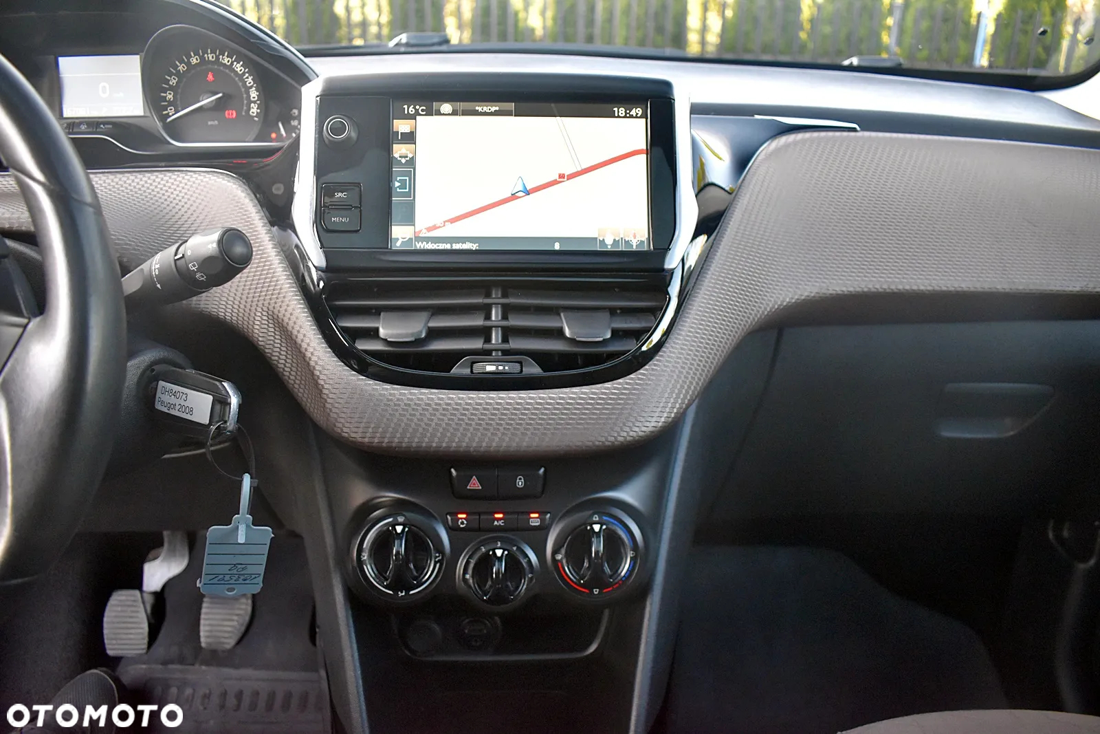Peugeot 2008 120 VTI Active - 37