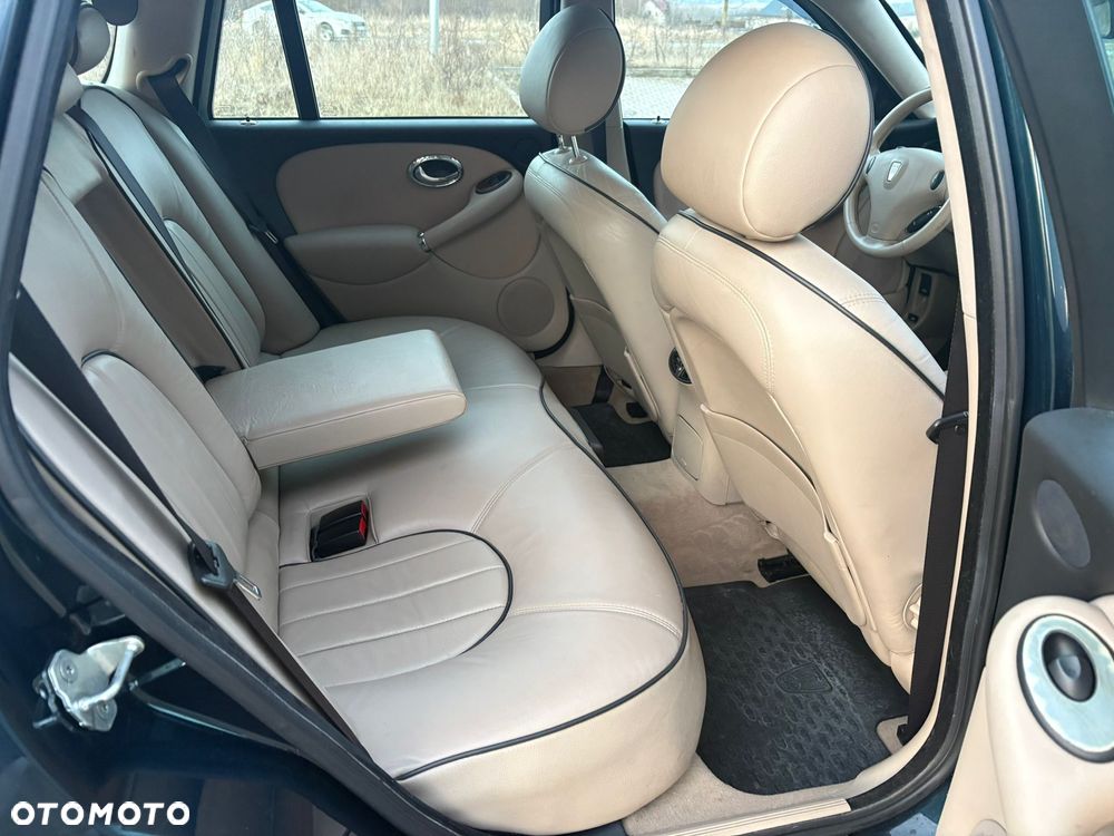 Rover 75 2.5 V6 LWB Celeste L - 10