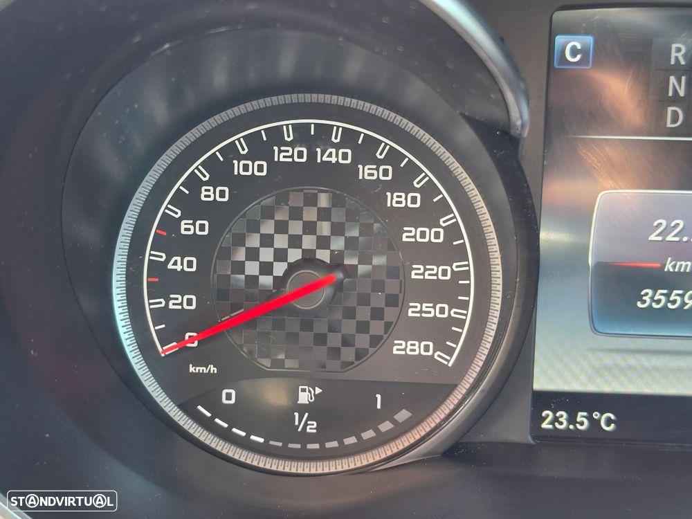 Mercedes-Benz C 43 AMG 4Matic 9G-TRONIC - 18