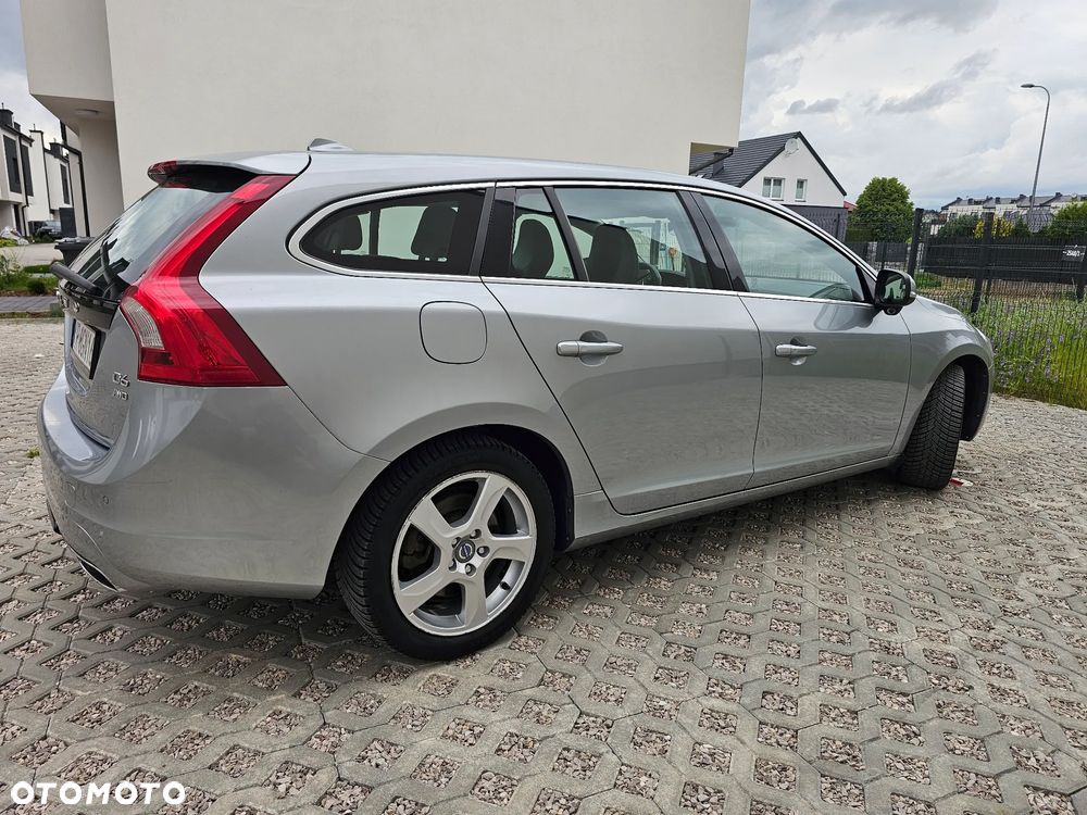 Volvo V60 - 5