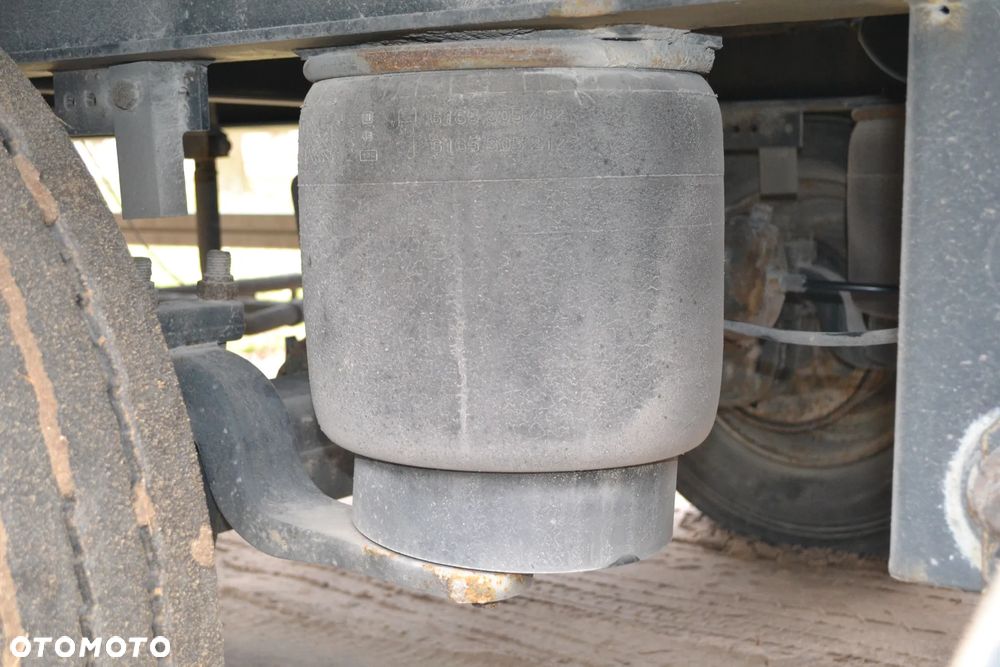 Müller-Mitteltal TANDEM PLATFORMA ORYGINALNY GÓRNY ZACZEP DMC 13 t. ŁAD. 10,5 t - 8