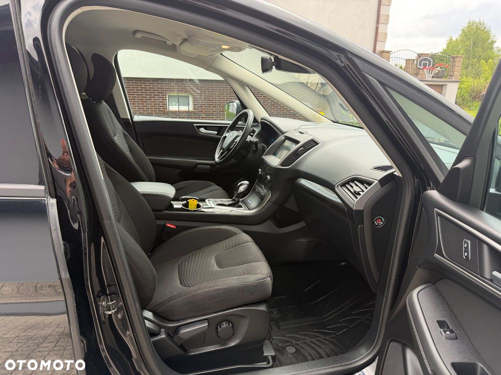 Ford S-Max 2.0 TDCi Titanium PowerShift - 14