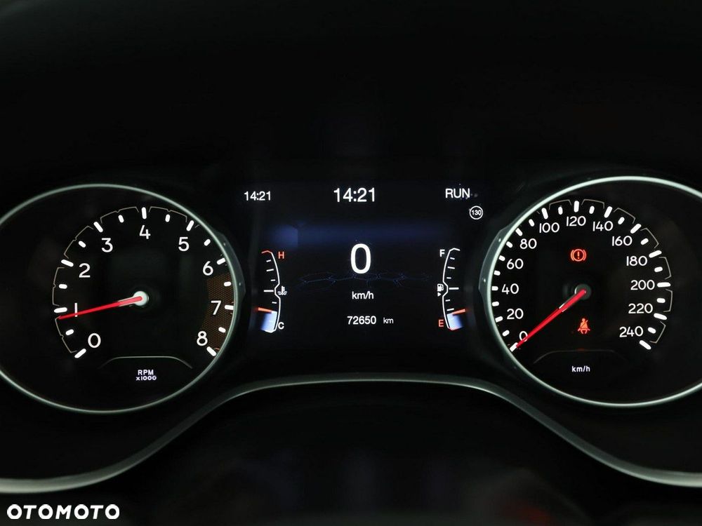 Jeep Compass 1.4 TMair Limited FWD S&S - 23