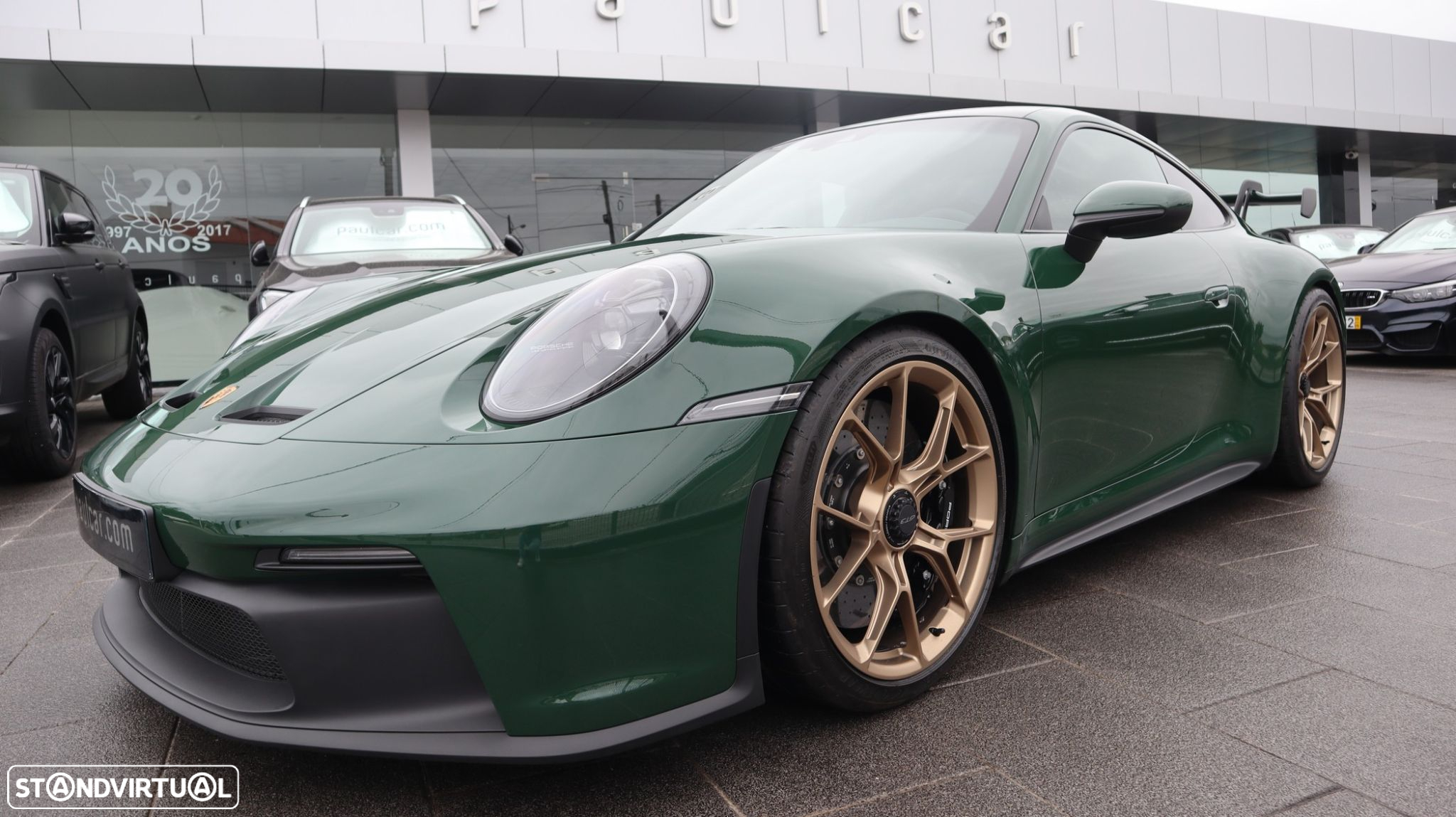 Porsche 911 (992) GT3 PDK - 11