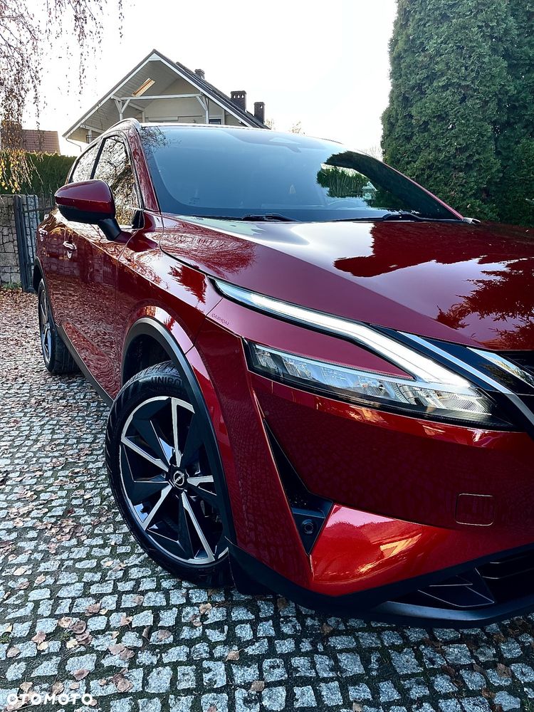 Nissan Qashqai 1.3 DIG-T MHEV Xtronic Tekna+ - 6