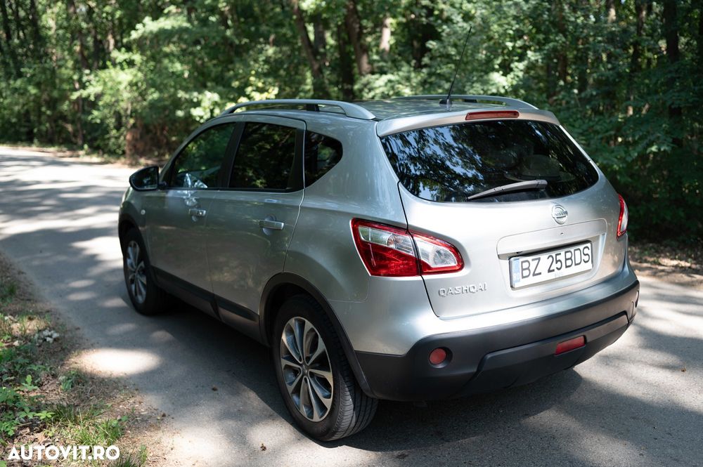 Nissan Qashqai 2.0 All Mode 4x4 CVT Tekna Plus - 4