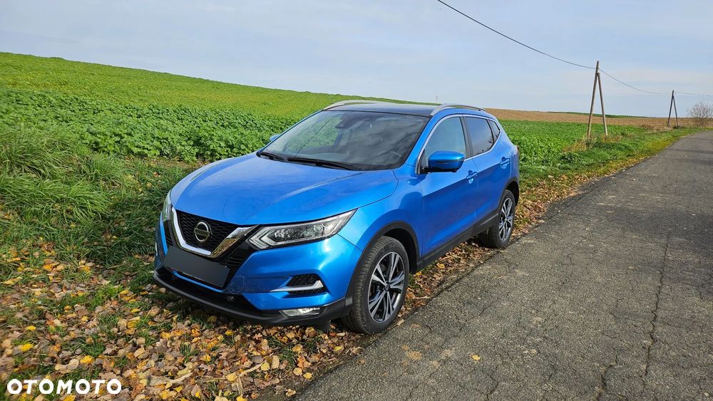 Nissan Qashqai 1.3 DIG-T N-CONNECTA - 1