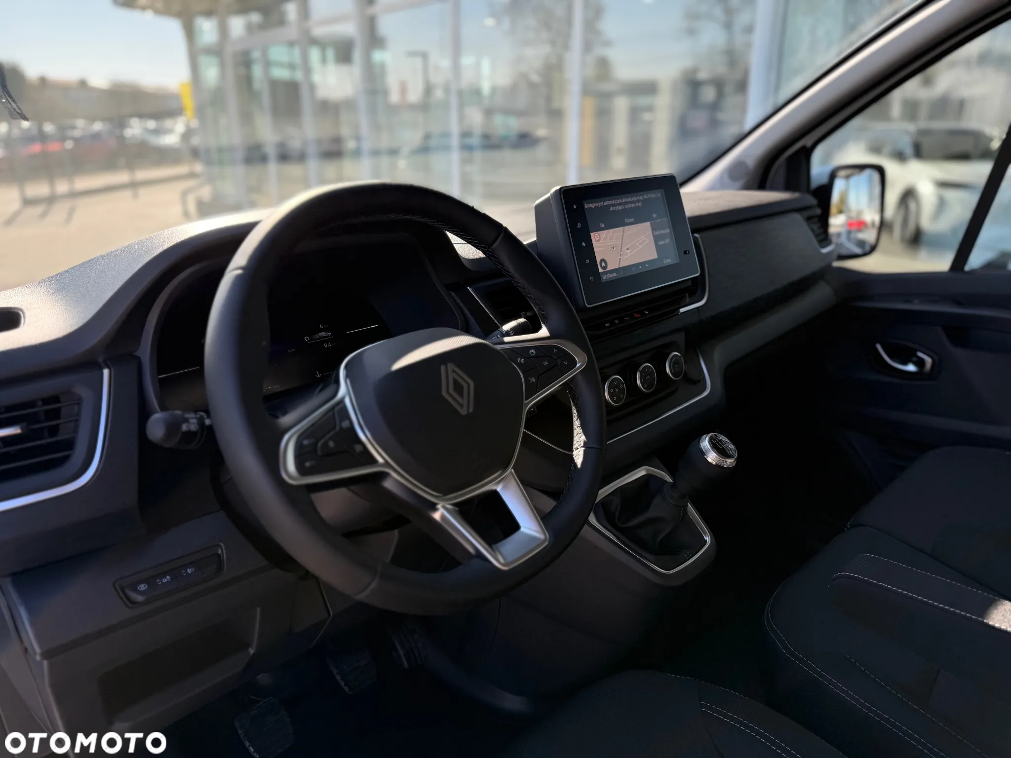 Renault Trafic Kombi 2.0 Blue dCi L2 Equilibre - 12