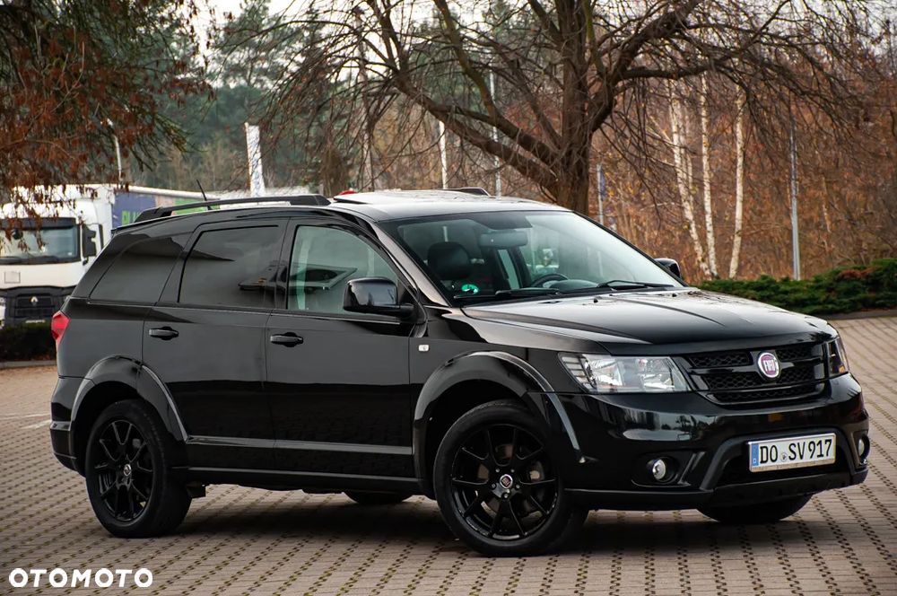 Fiat Freemont 2.0 Multijet 16V DPF Automatik Allrad Black Code - 11