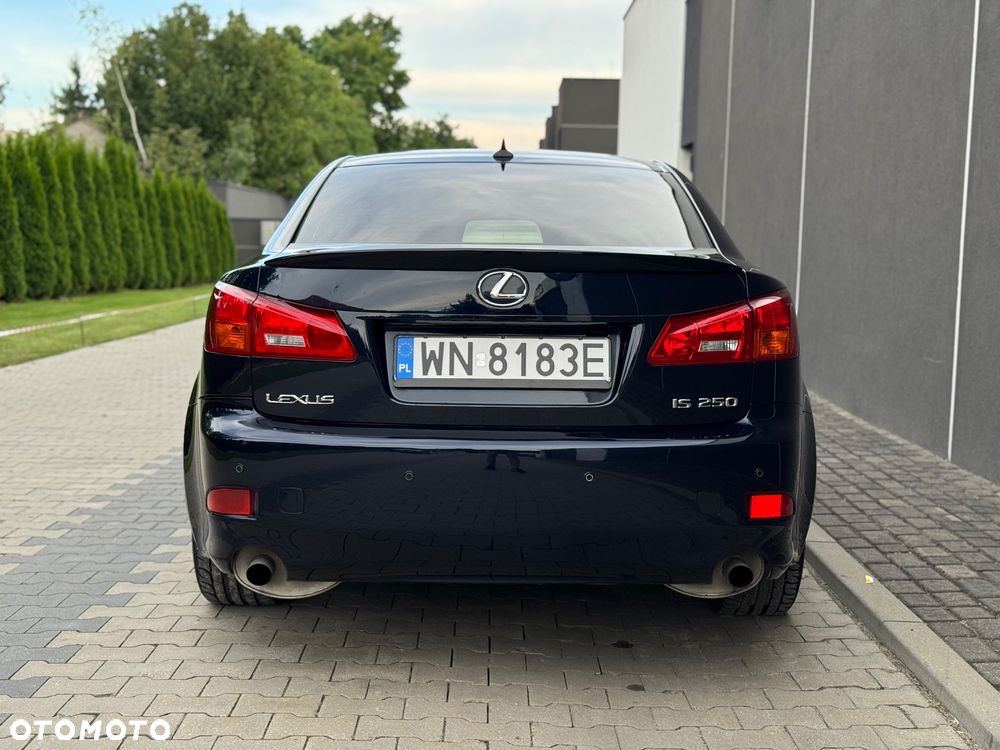 Lexus IS 250 Sport - 7