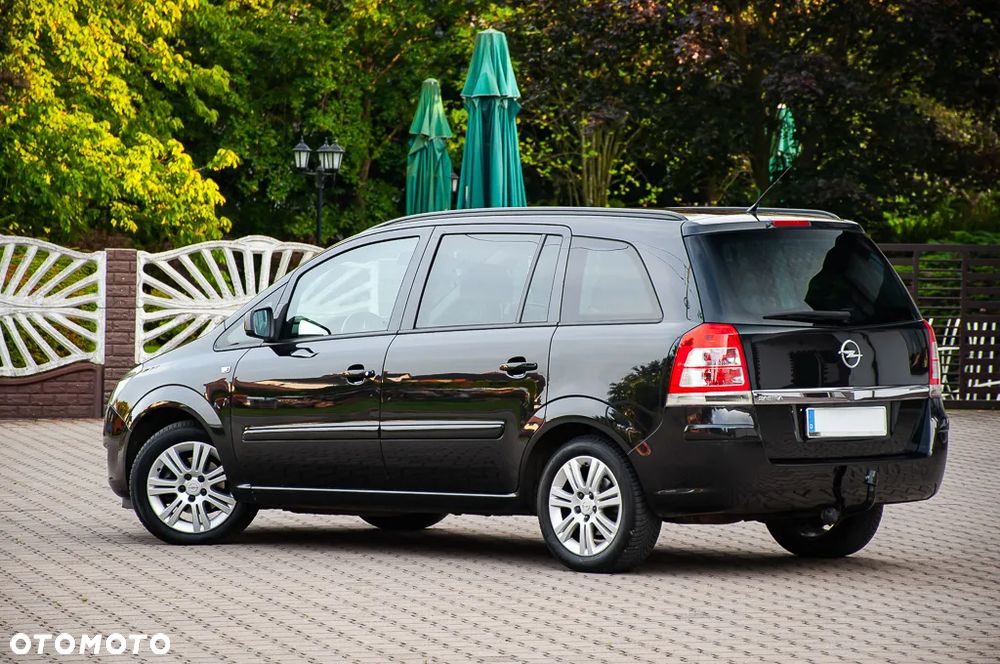 Opel Zafira 1.8 Active - 4