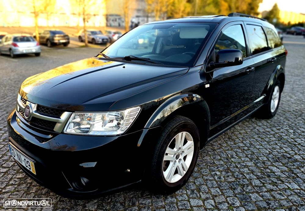 Fiat Freemont 2.0 M-Jet BlackCode - 2