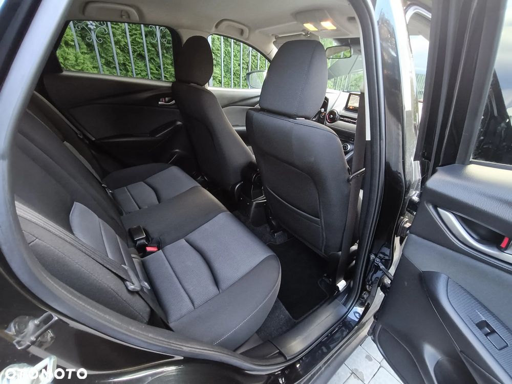 Mazda CX-3 SKYACTIV-D 105 FWD Center-Line - 17