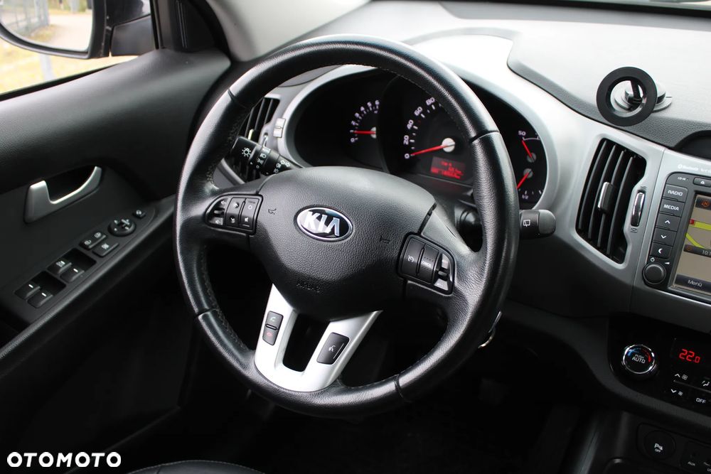 Kia Sportage - 16