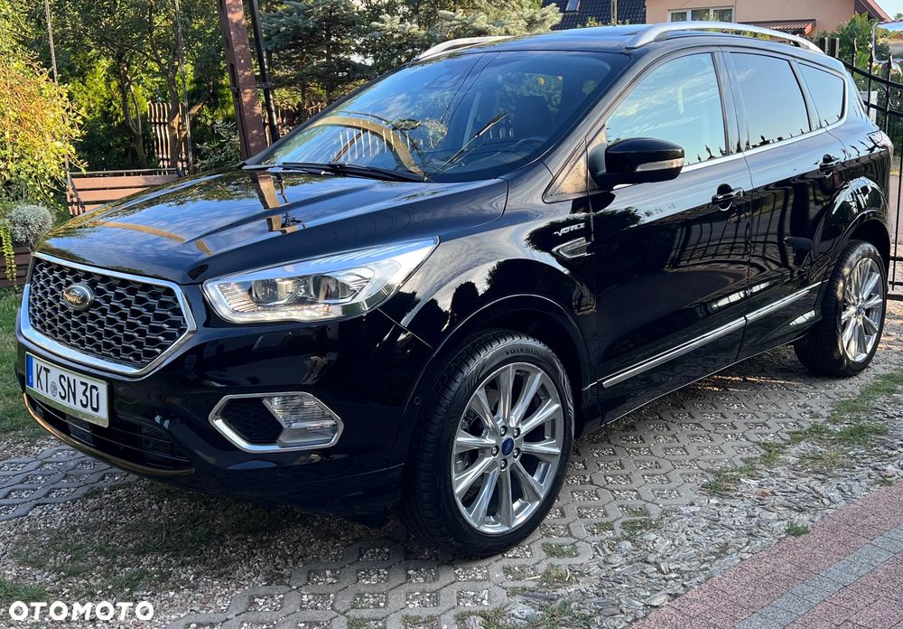 Ford Kuga 2.0 TDCi 4x4 Vignale - 4