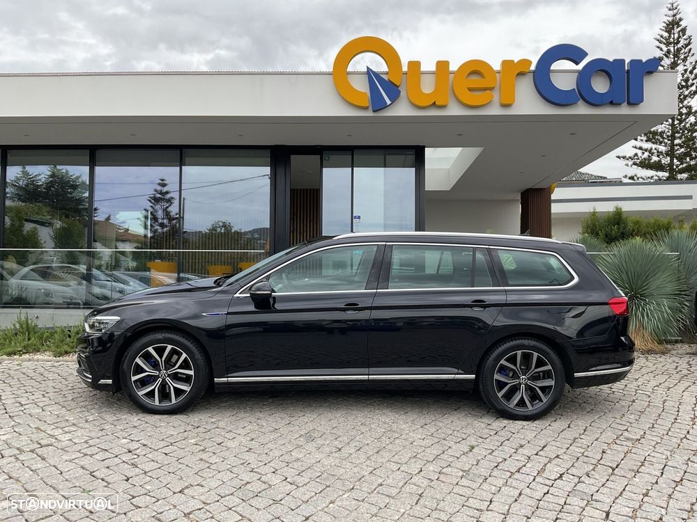VW Passat Variant 1.4 TSI GTE Plug-in - 9
