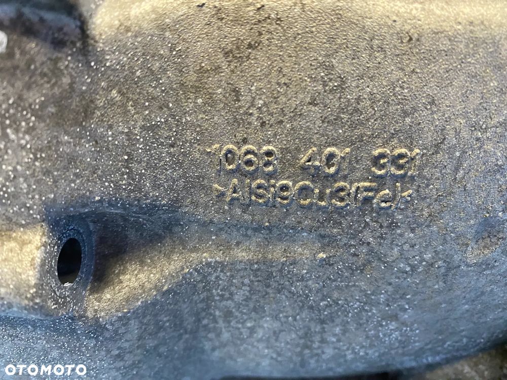 SKRZYNIA BIEGÓW AUTOMATYCZNA AUTOMAT KONWERTER BMW 730D N57 F01 F02 3.0D 6HP-28 1068040046 7612001 ZFS241006 ORYGINAŁ GWARANCJA - 16