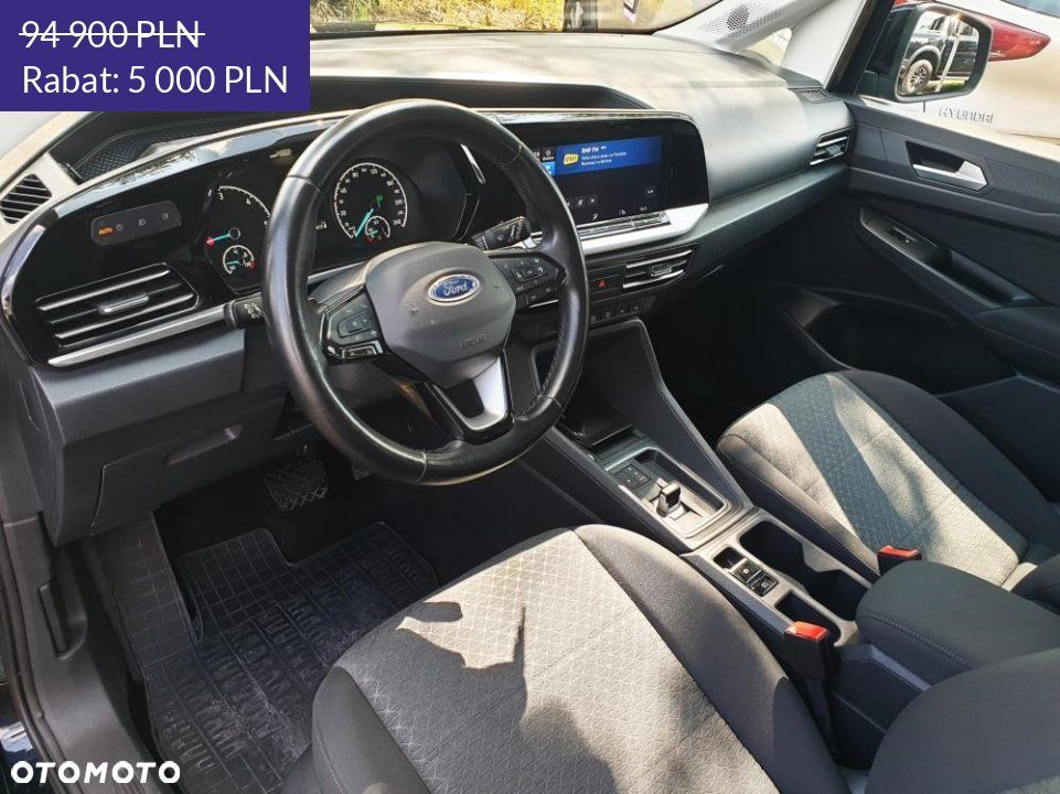 Ford Tourneo Connect - 9