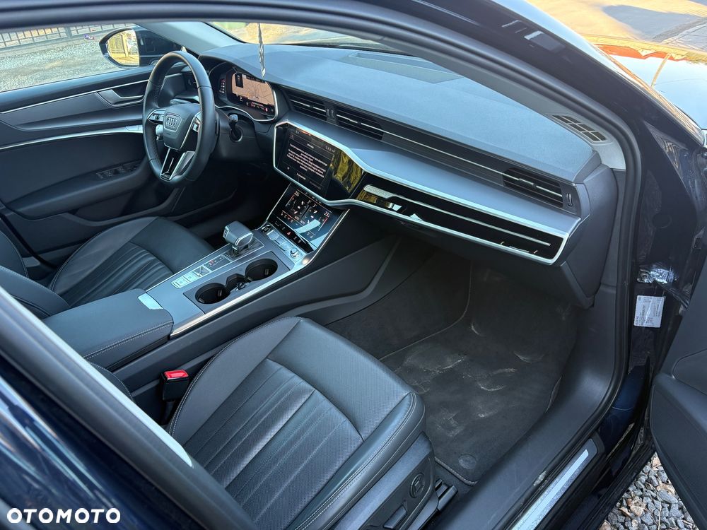 Audi A6 Avant 40 TDI quattro S tronic S line - 12