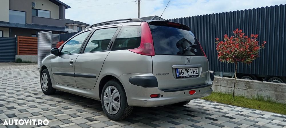 Peugeot 206 90 Premium - 6