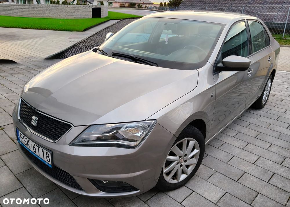 Seat Toledo 1.6 TDI Style - 1