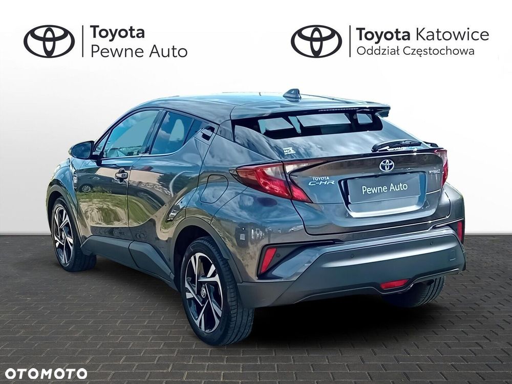 Toyota C-HR 1.8 Hybrid Style - 3