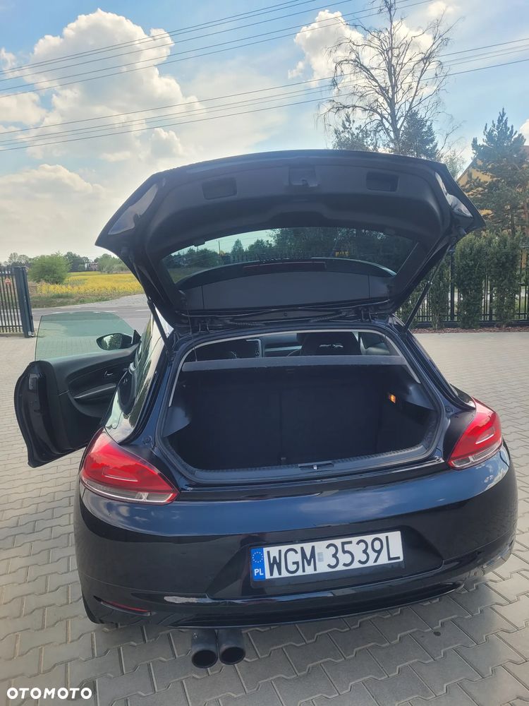 Volkswagen Scirocco 1.4 TSI - 9