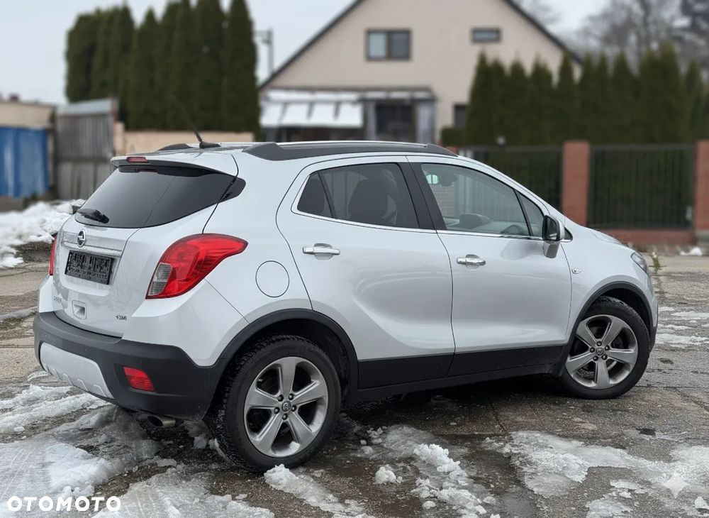 Opel Mokka 1.7 CDTI Automatik Innovation - 5
