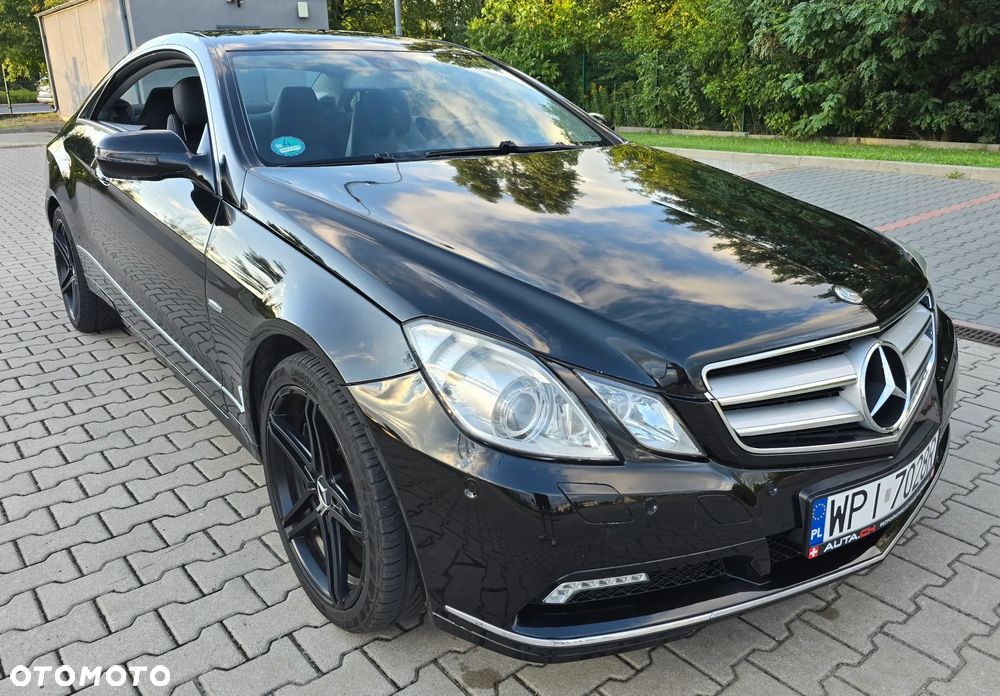 Mercedes-Benz Klasa E 350 7G-TRONIC - 2
