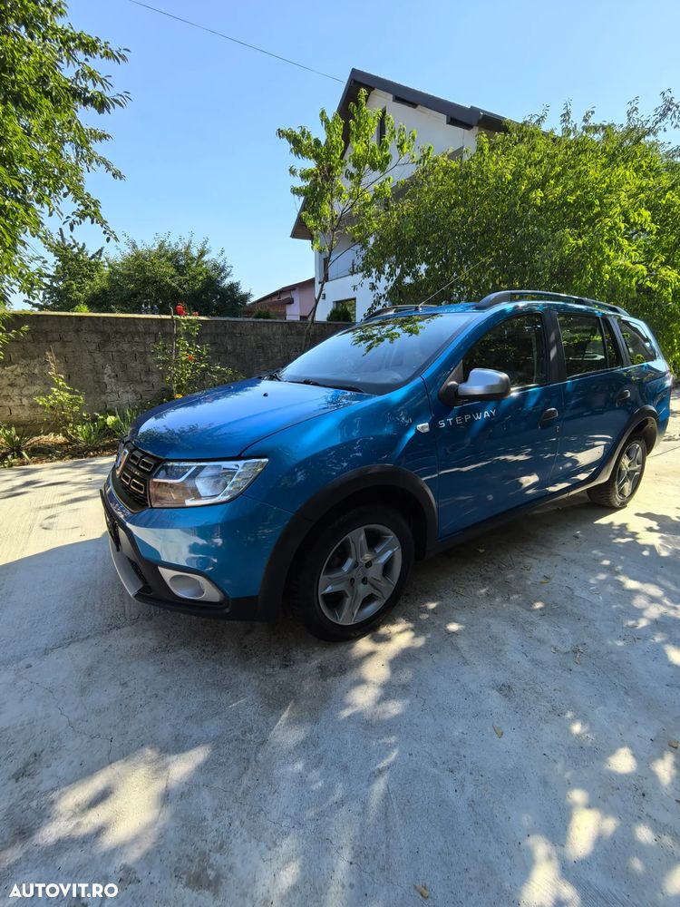 Dacia Logan Stepway - 30