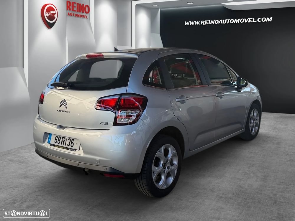 Citroën C3 1.2 PureTech Feel - 5